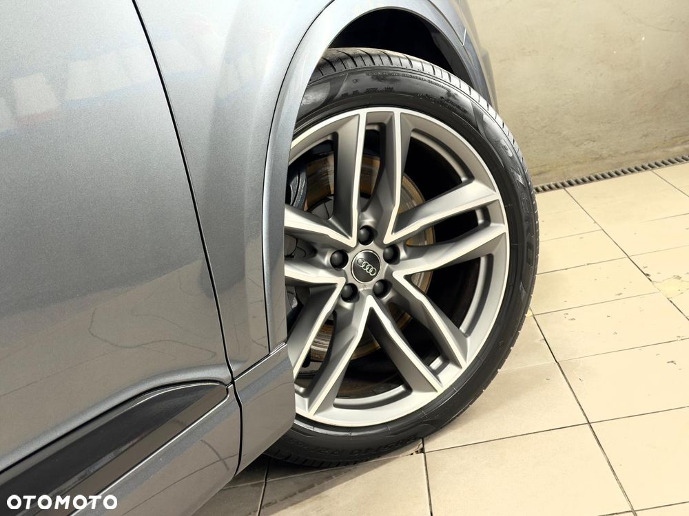 Audi SQ7 4.0 TDI Quattro Tiptronic - 2