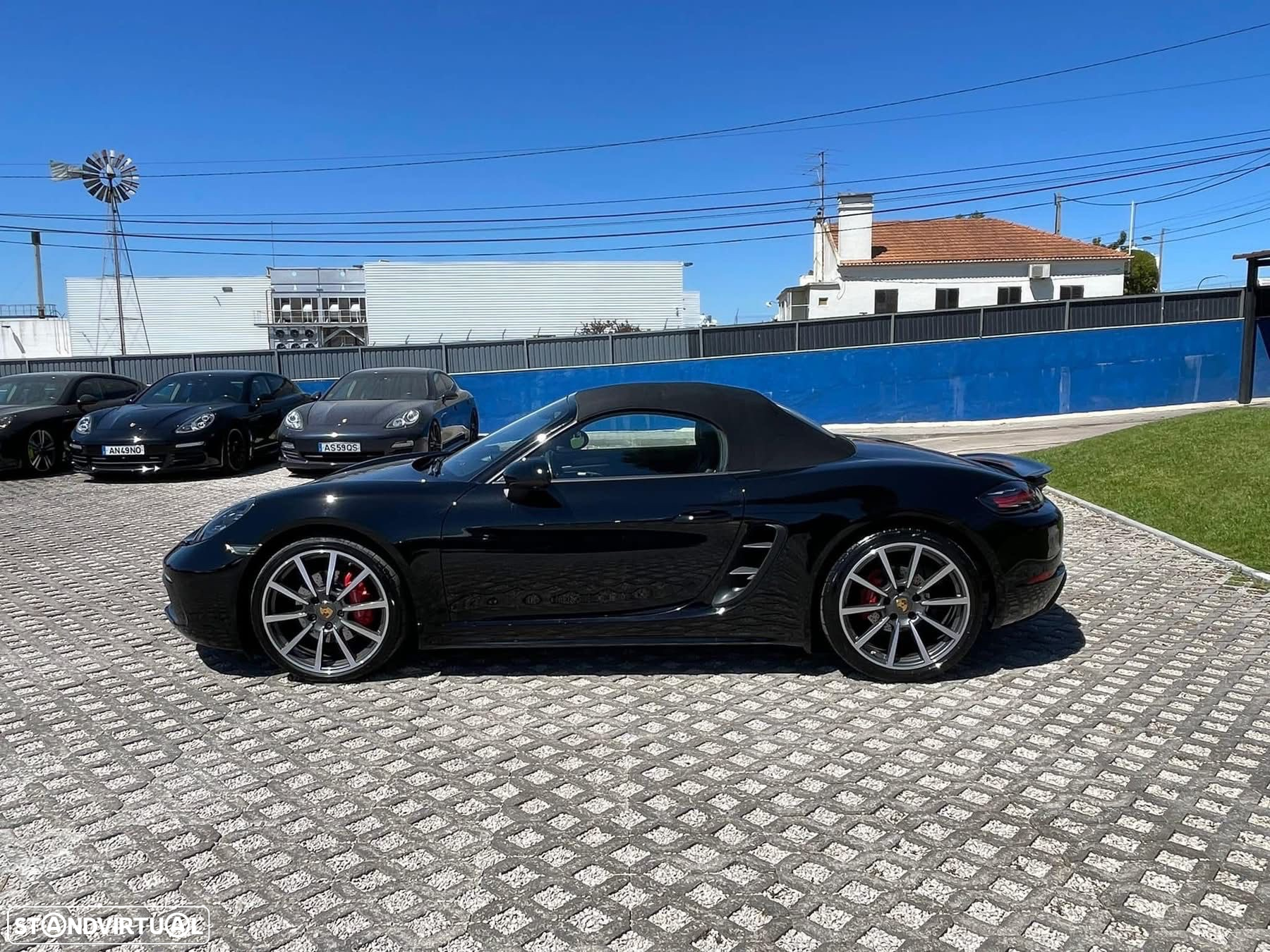 Porsche 718 Boxster 2.5 S PDK - 10