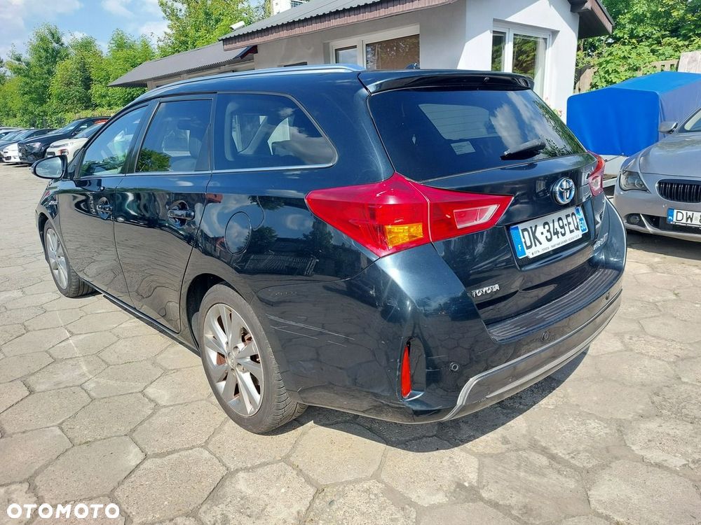 Toyota Auris - 6