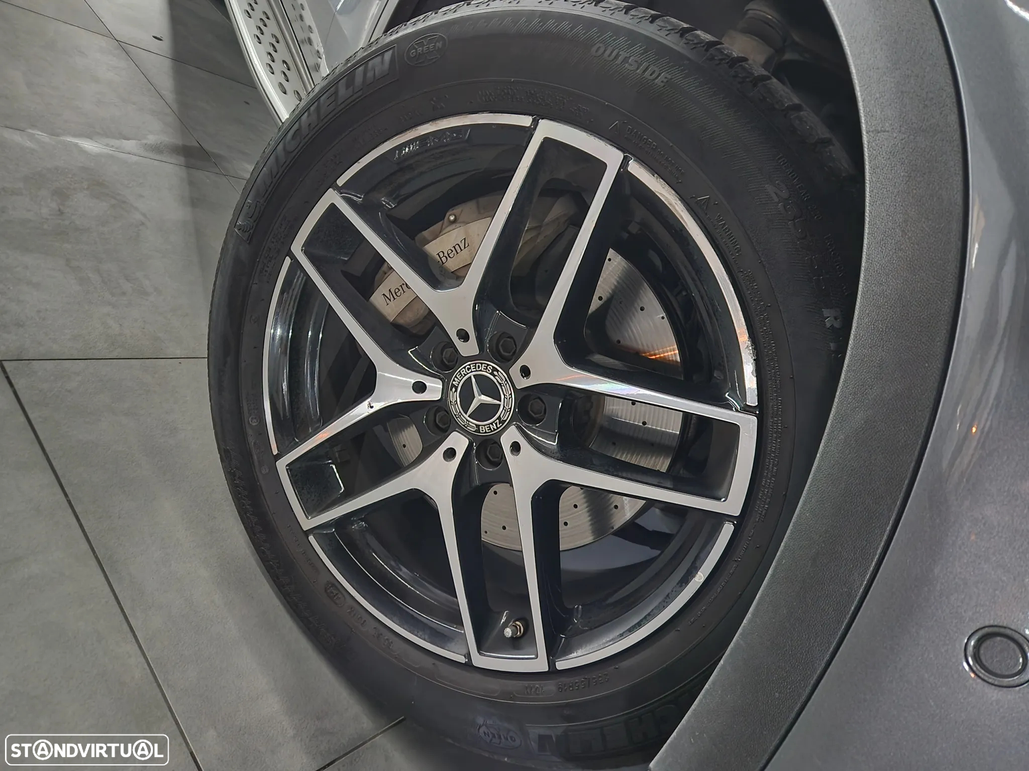 Mercedes-Benz GLC 250 d AMG Line 4-Matic - 5