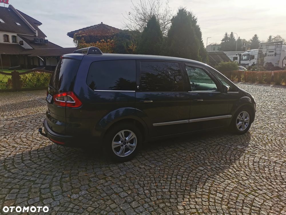 Ford Galaxy 2.0 TDCi DPF Ghia - 4