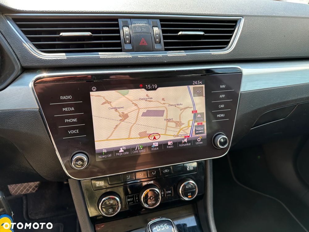 Skoda Superb - 14