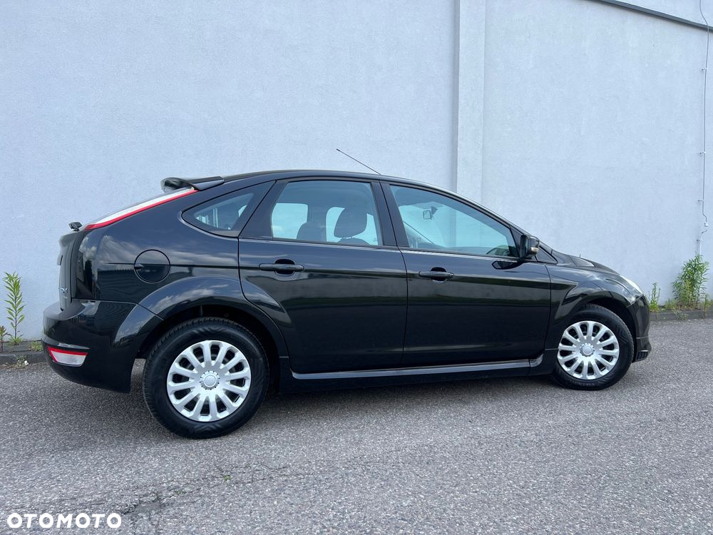 Ford Focus 1.6 TDCi DPF Sport - 17