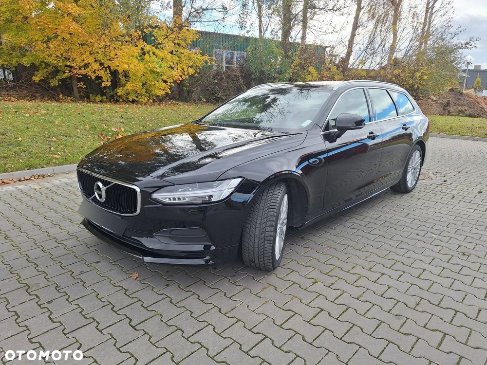 Volvo V90 D4 Geartronic Momentum Pro - 1