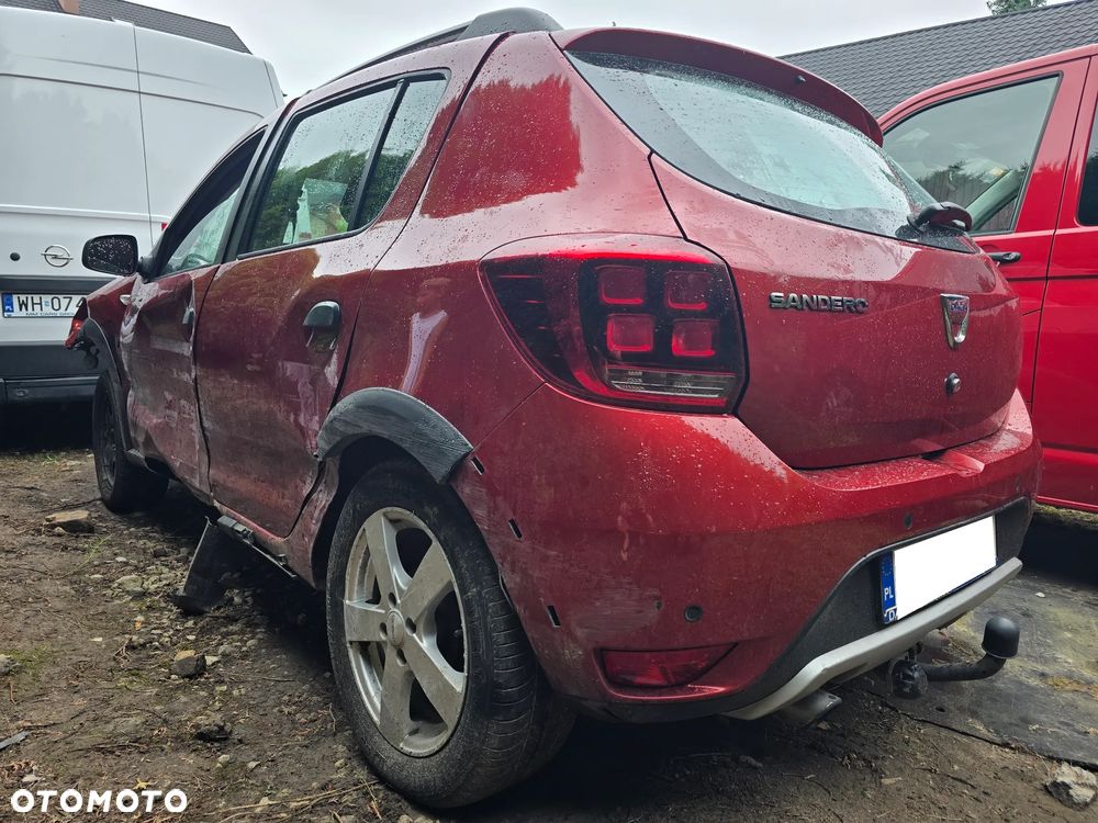 Dacia Sandero Stepway 0.9 TCe Outdoor S&S - 5