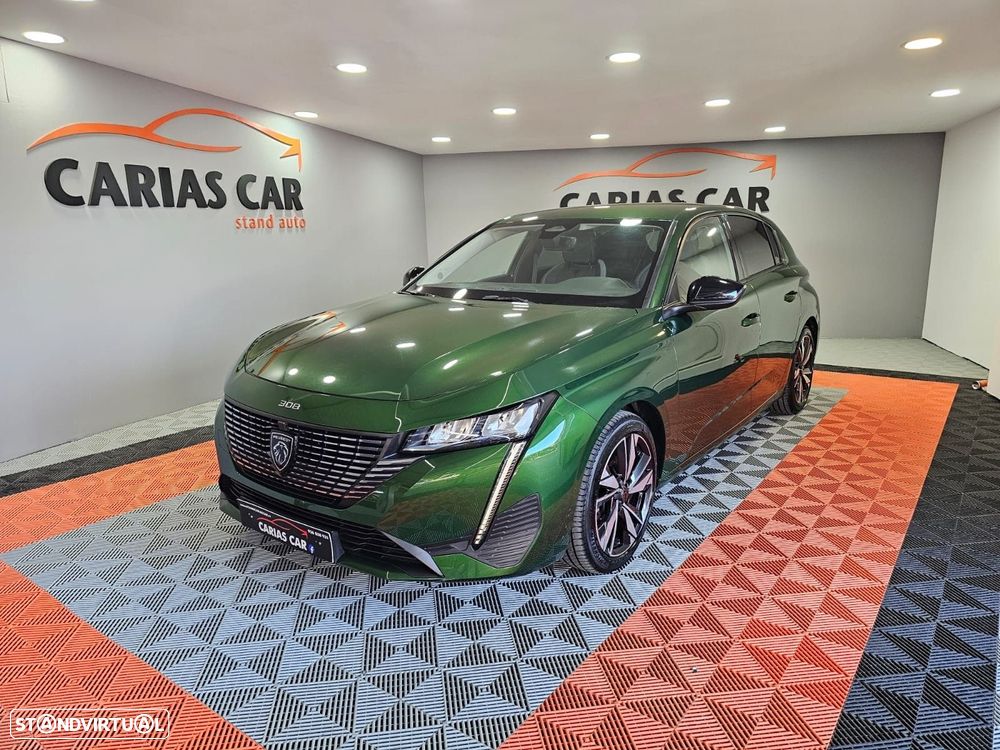 Peugeot 308 1.2 PureTech Allure EAT8 - 2