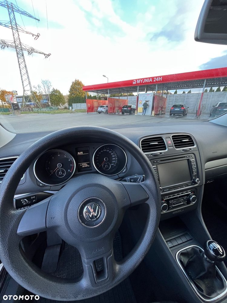 Volkswagen Golf VI 1.6 Trendline - 20