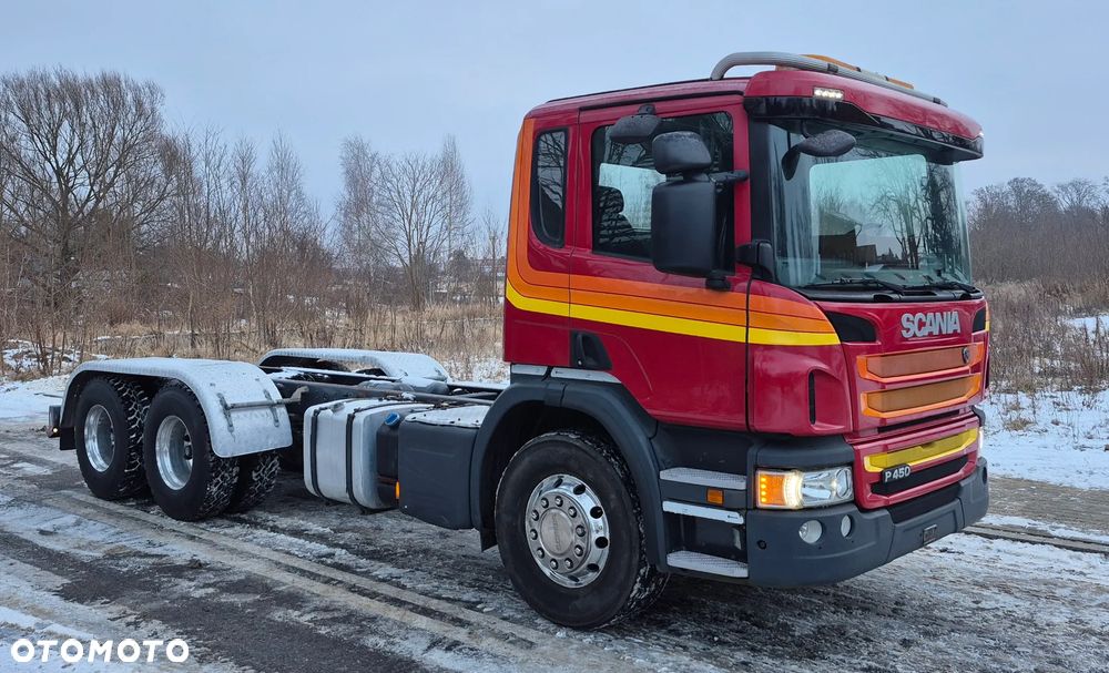 Scania P450 - 5