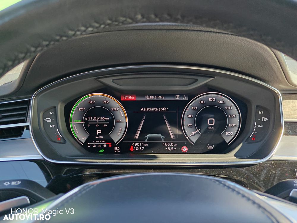 Audi A8 L 60 TFSI e quattro tiptronic - 8