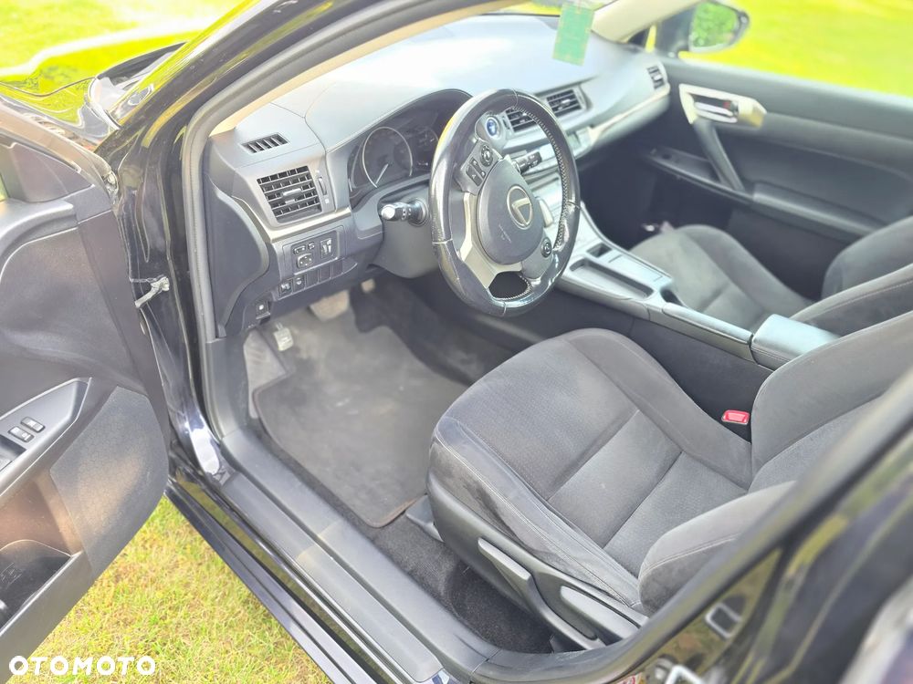 Lexus CT 200h Elegance - 13