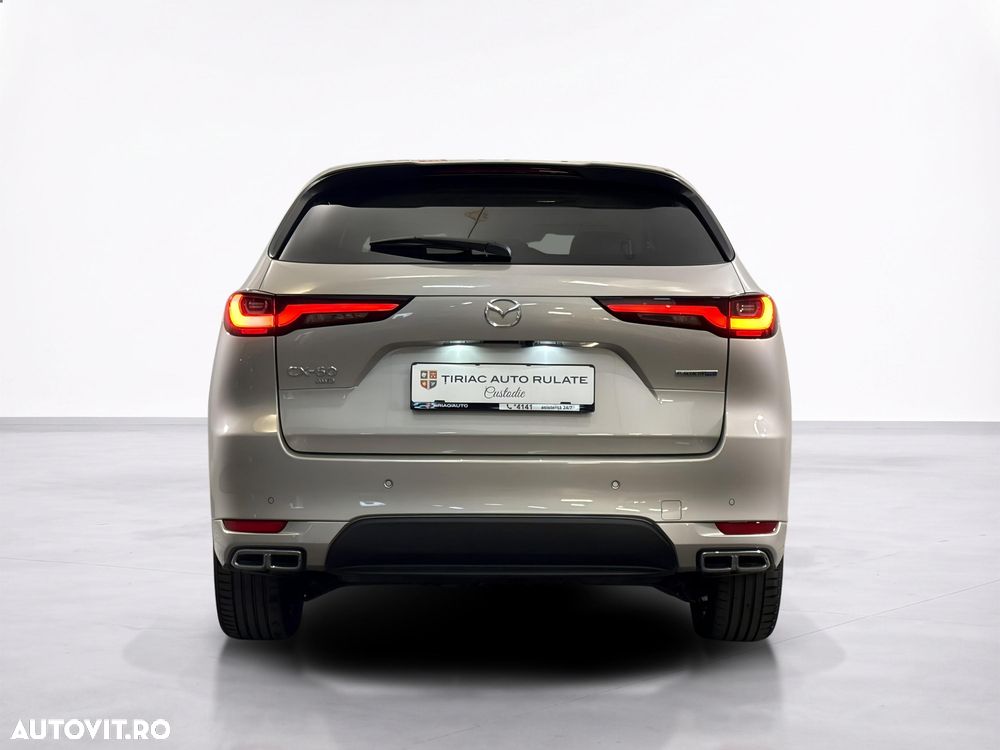 Mazda CX-60 - 5