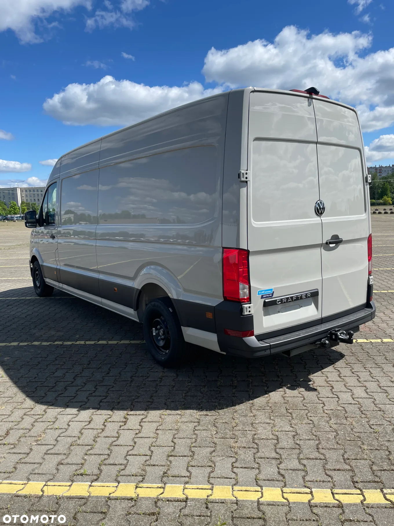 Volkswagen Crafter - 3