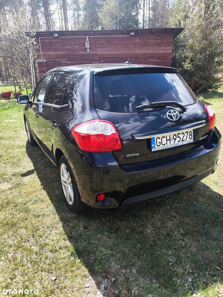 Toyota Auris 2.0 D-4D - 4