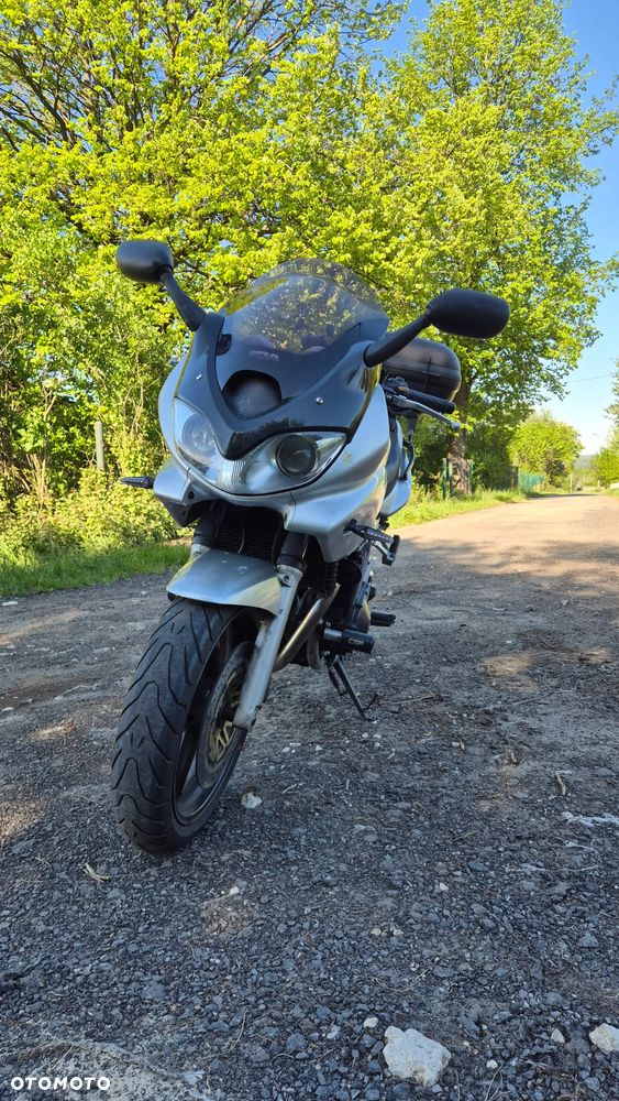 Suzuki Bandit - 9