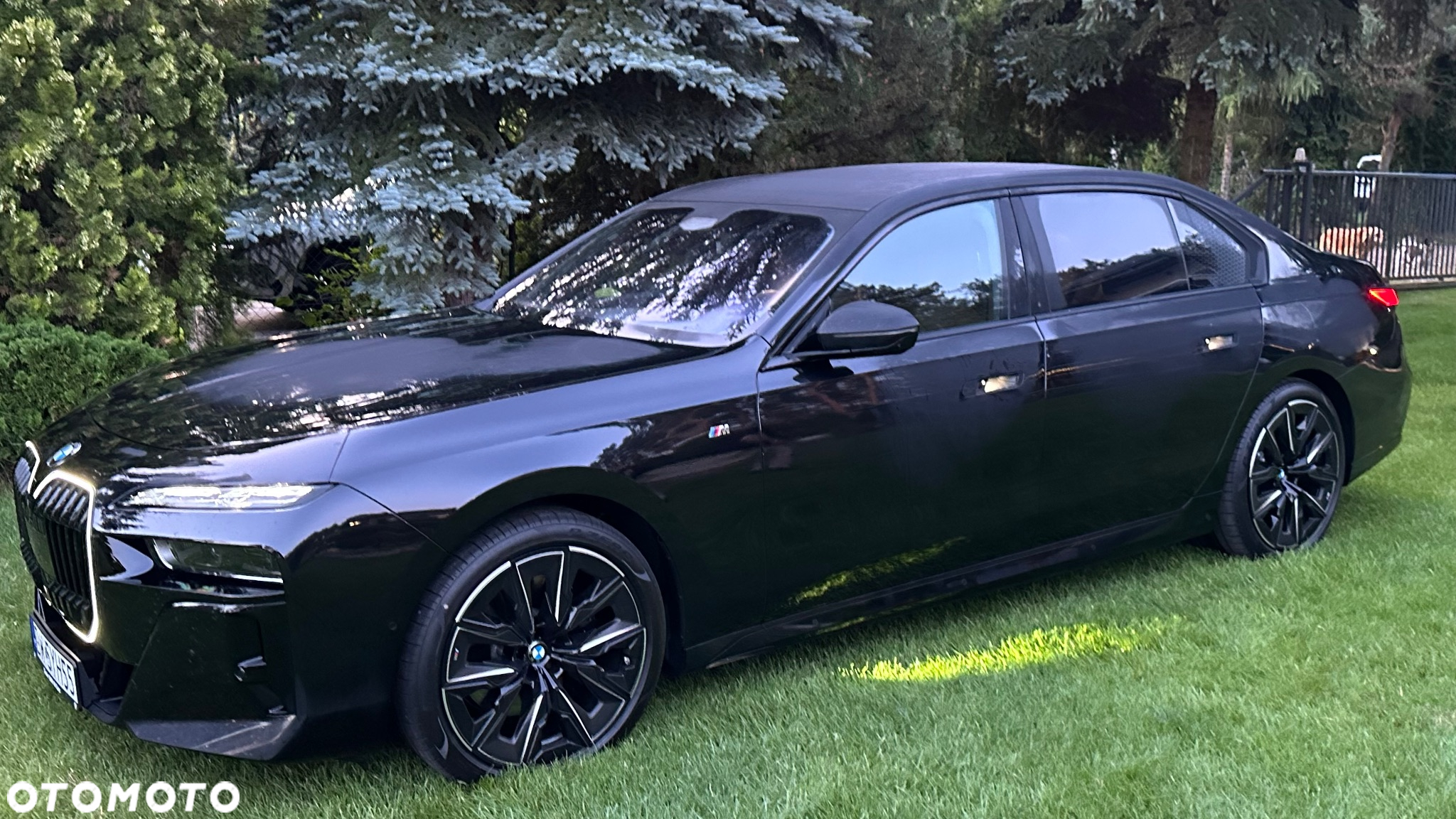 BMW Seria 7 - 30