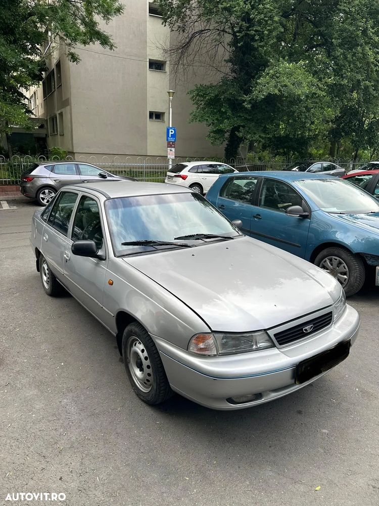 Daewoo Cielo Standard - 2