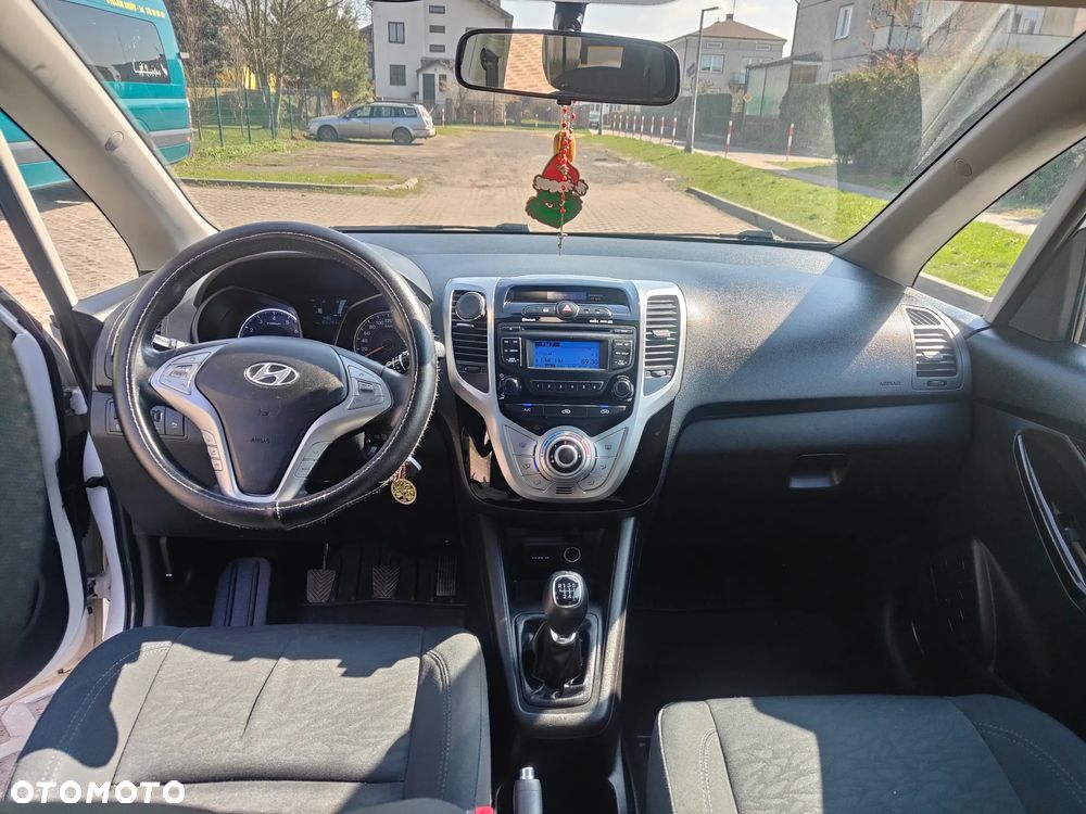 Hyundai ix20 1.6 Comfort blue - 7