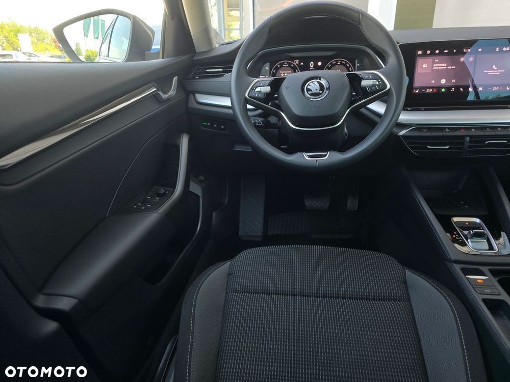Skoda Octavia 1.5 TSI mHEV Drive Selection DSG - 19
