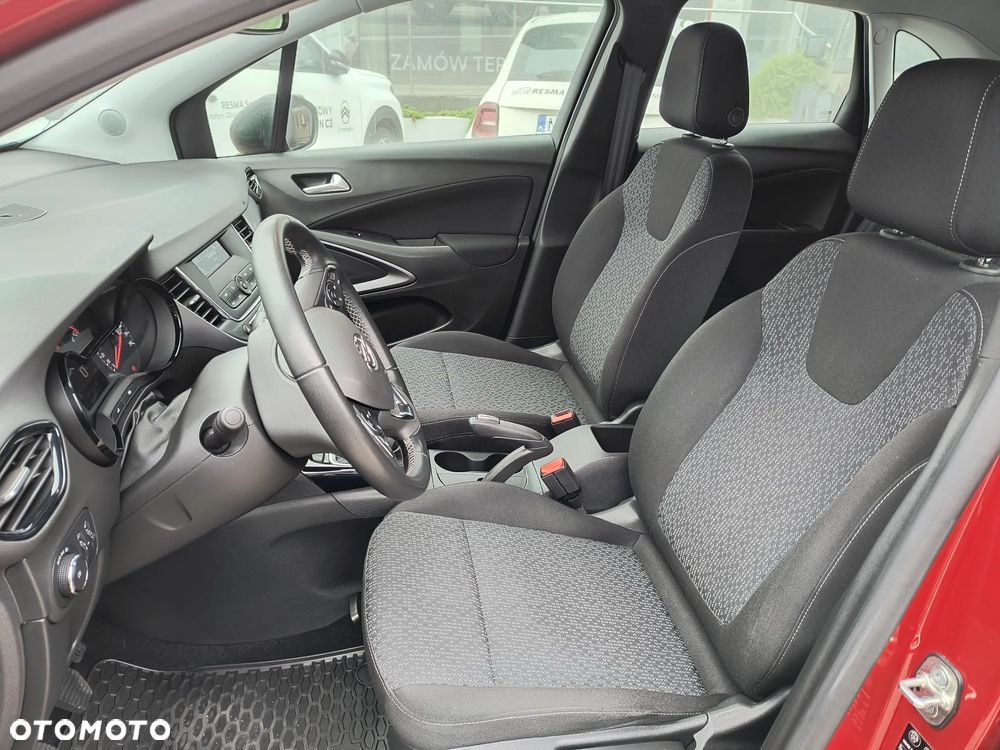 Opel Crossland 1.2 T - 9