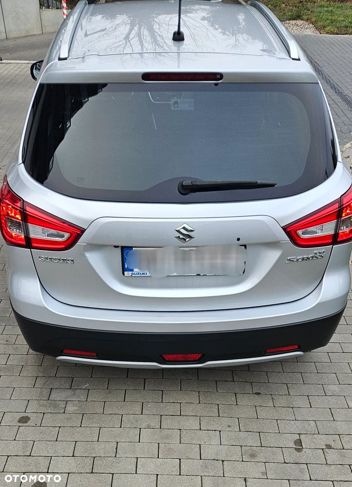 Suzuki SX4 S-Cross - 30