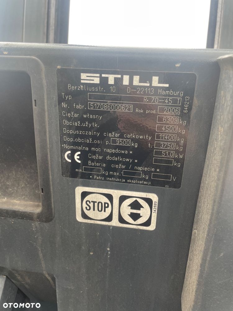 Still R 70-45T - 9