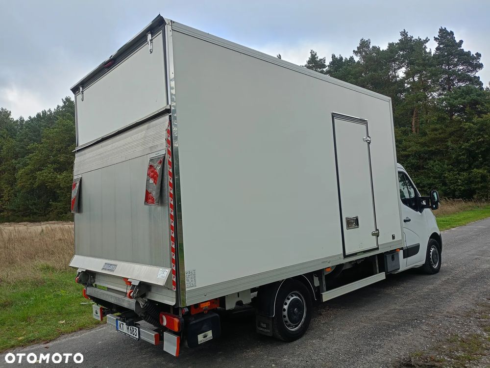 Opel MOVANO - 10