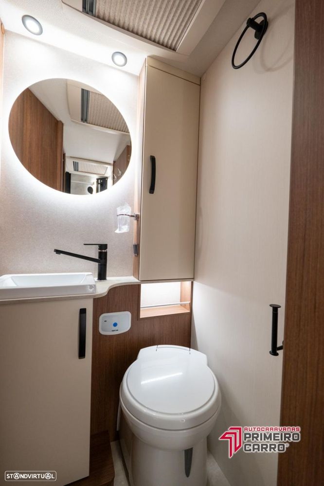 Fleurette Discover 75 LMF Wellness 140cv automática AL-KO - 36