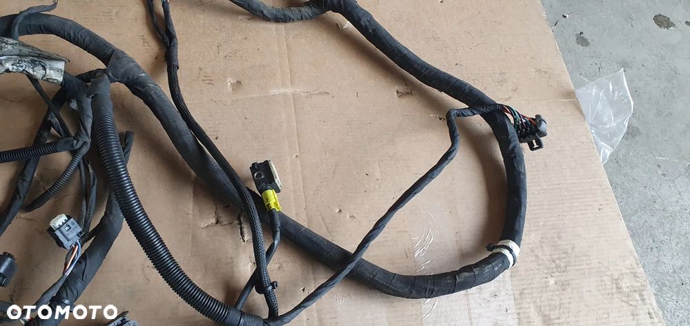 Wiązka instalacja komory silnika Mercedes R-Klasa W251 3.0 CDI - 8