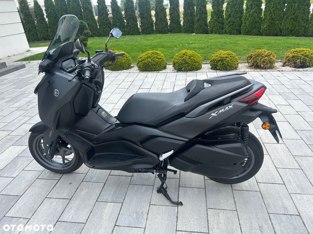 Yamaha X-max - 6