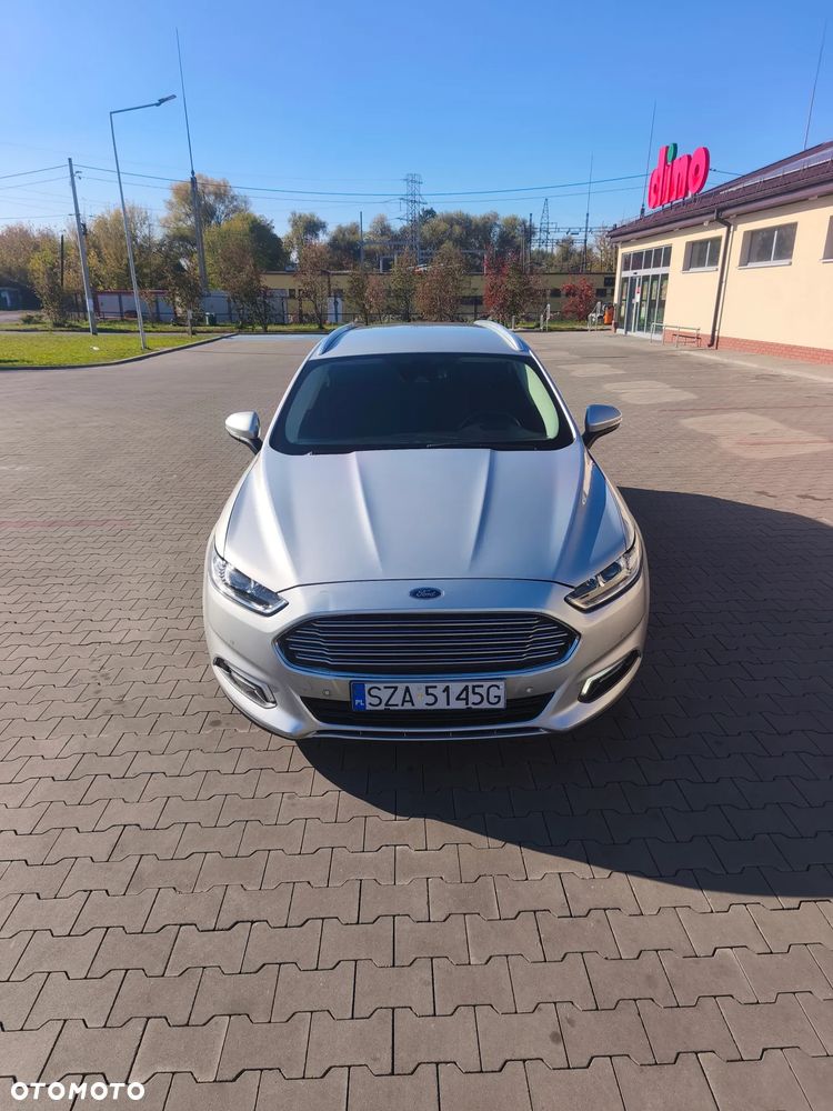 Ford Mondeo - 3