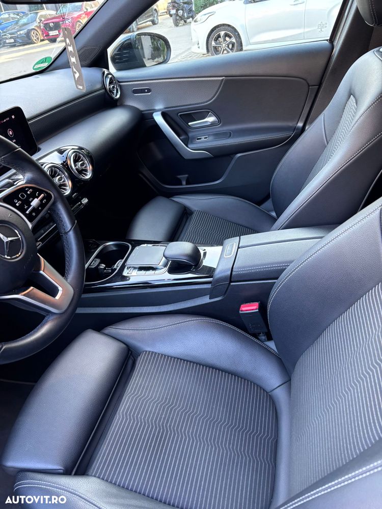 Mercedes-Benz A 200 - 11