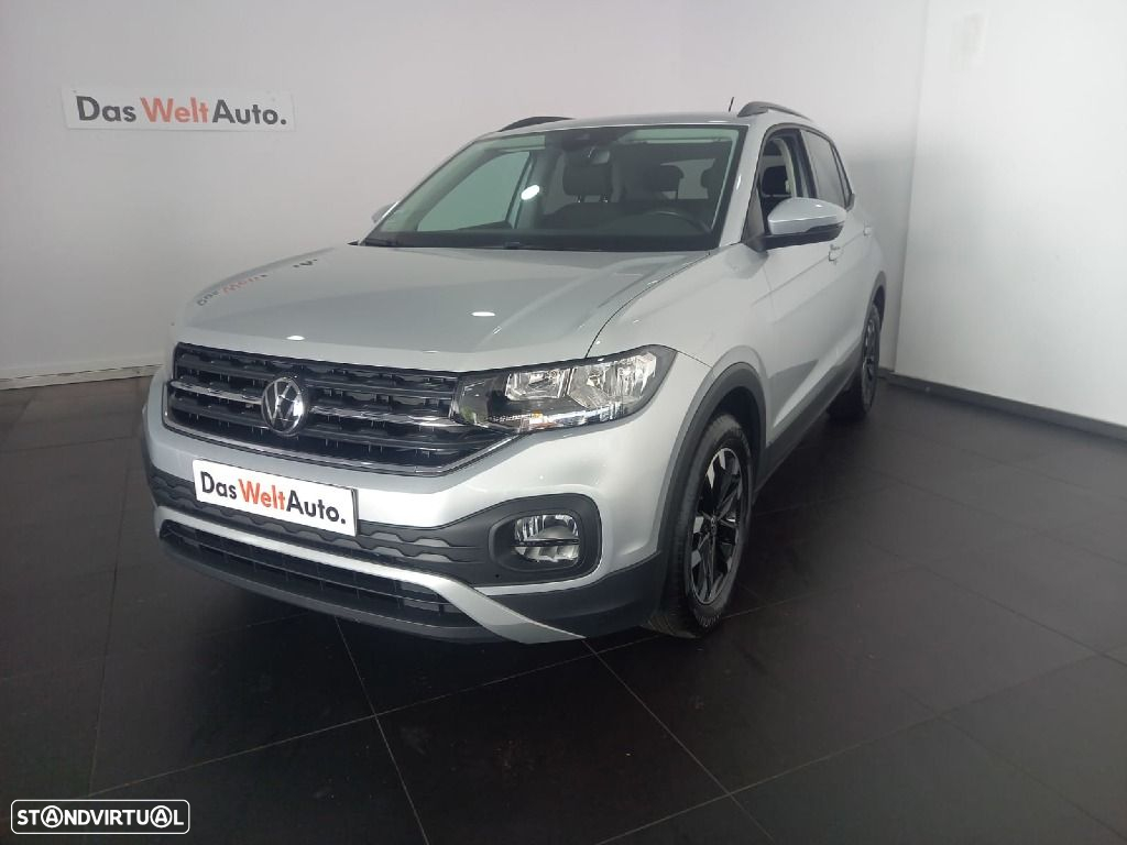 VW T-Cross 1.0 TSI Freestyle - 2