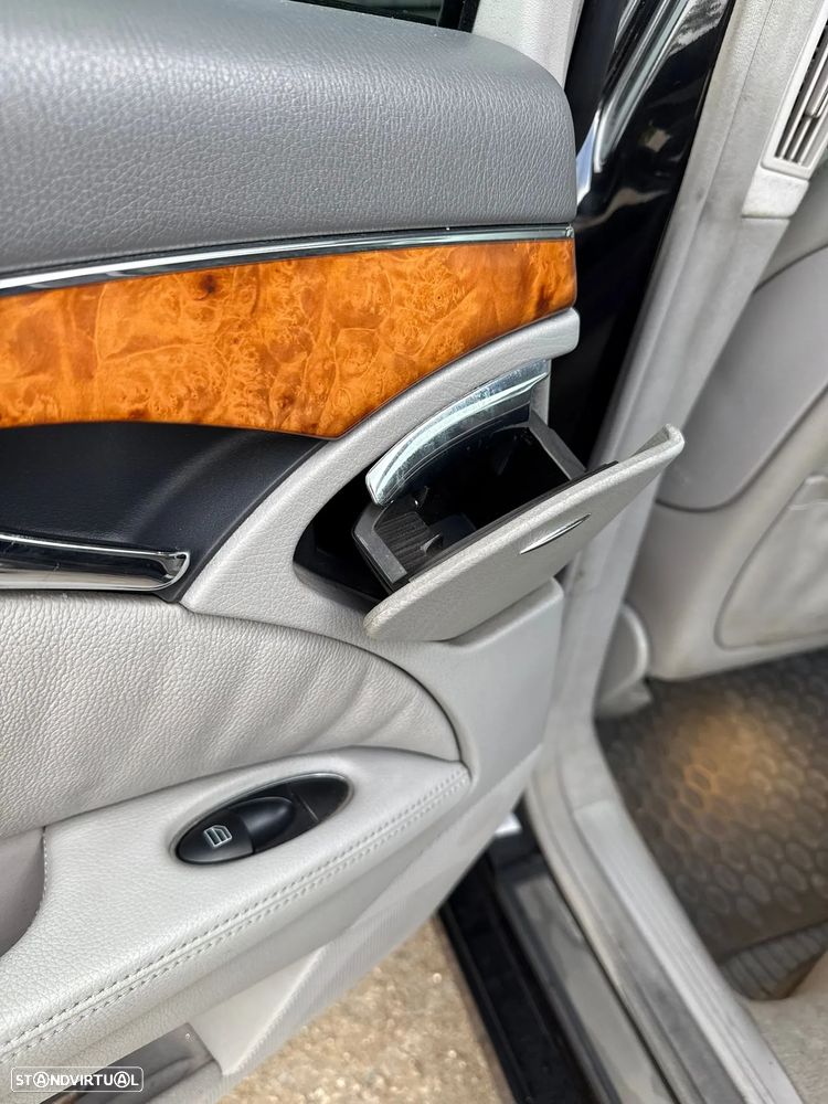 Mercedes-Benz E 220 CDI Elegance Aut. - 32