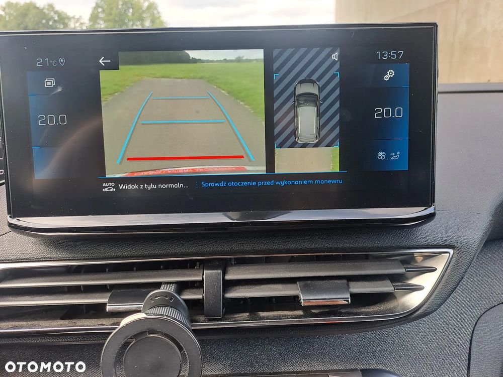 Peugeot 3008 PureTech 130 Stop & Start GPF EAT8 Active - 13