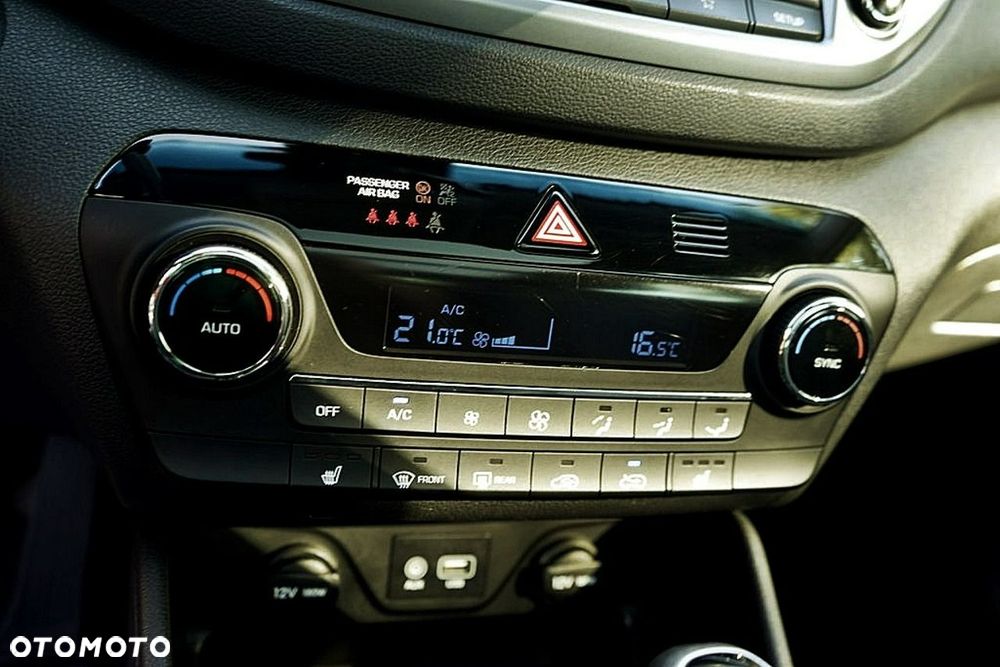 Hyundai Tucson - 22