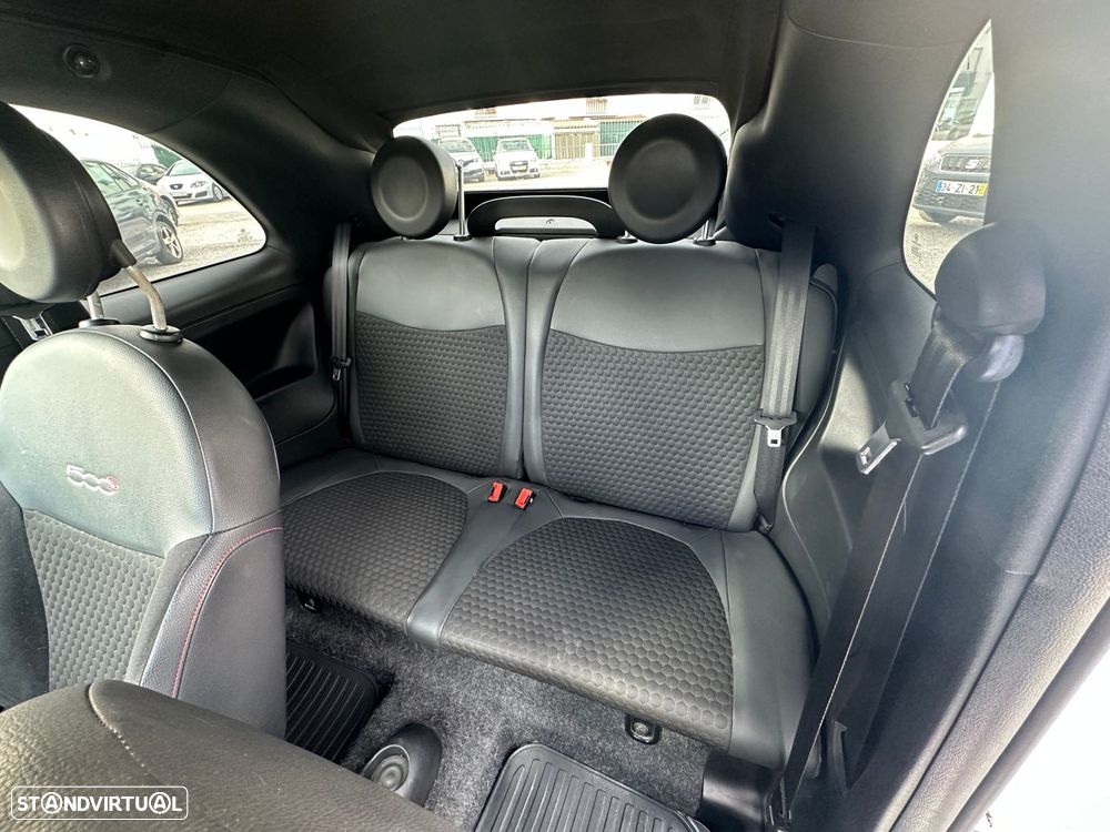 Fiat 500C 1.2 Sport MTA - 13
