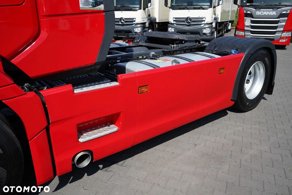 Scania / R 500 / EURO 6 / ACC / RETARDER / I – COOL - 38