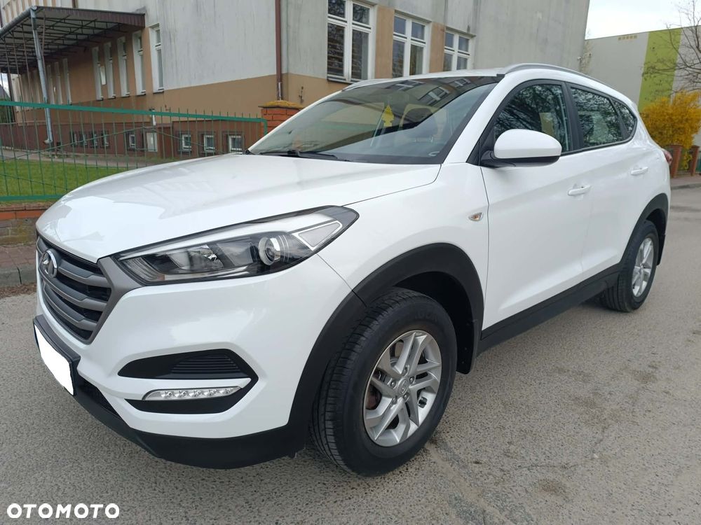 Hyundai Tucson 1.6 GDi Comfort 2WD - 3