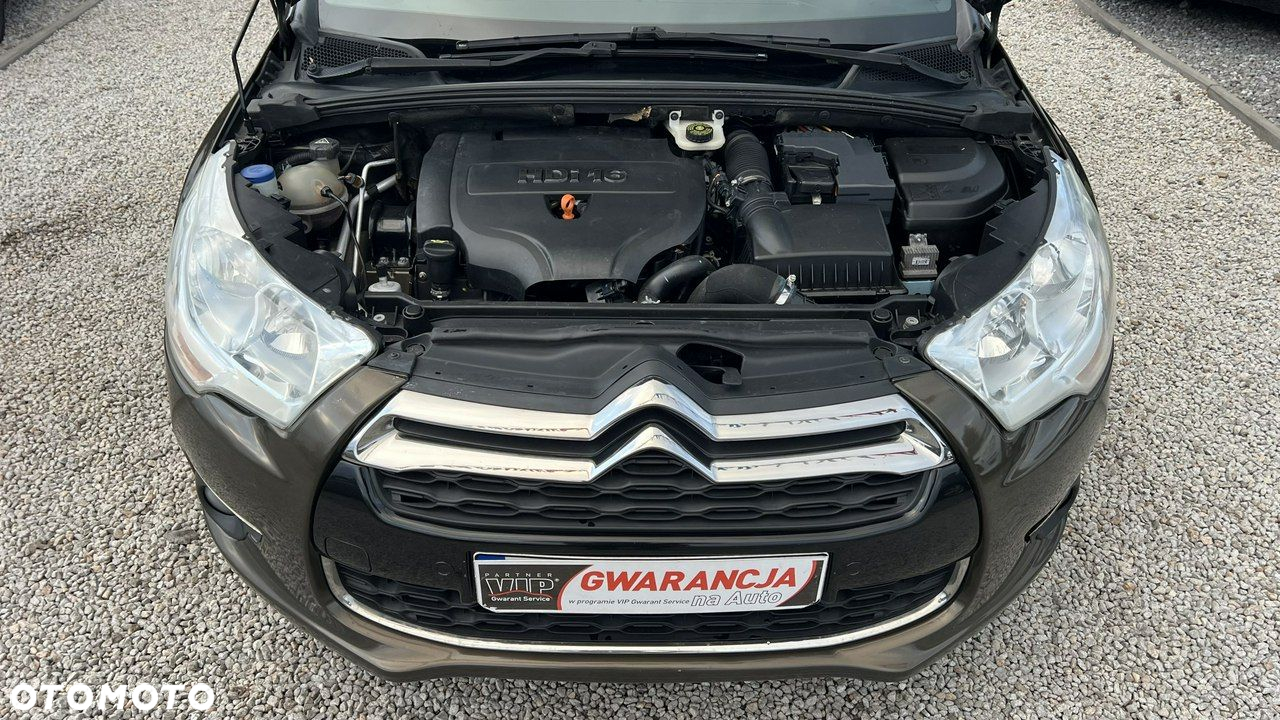 Citroën DS4 - 32