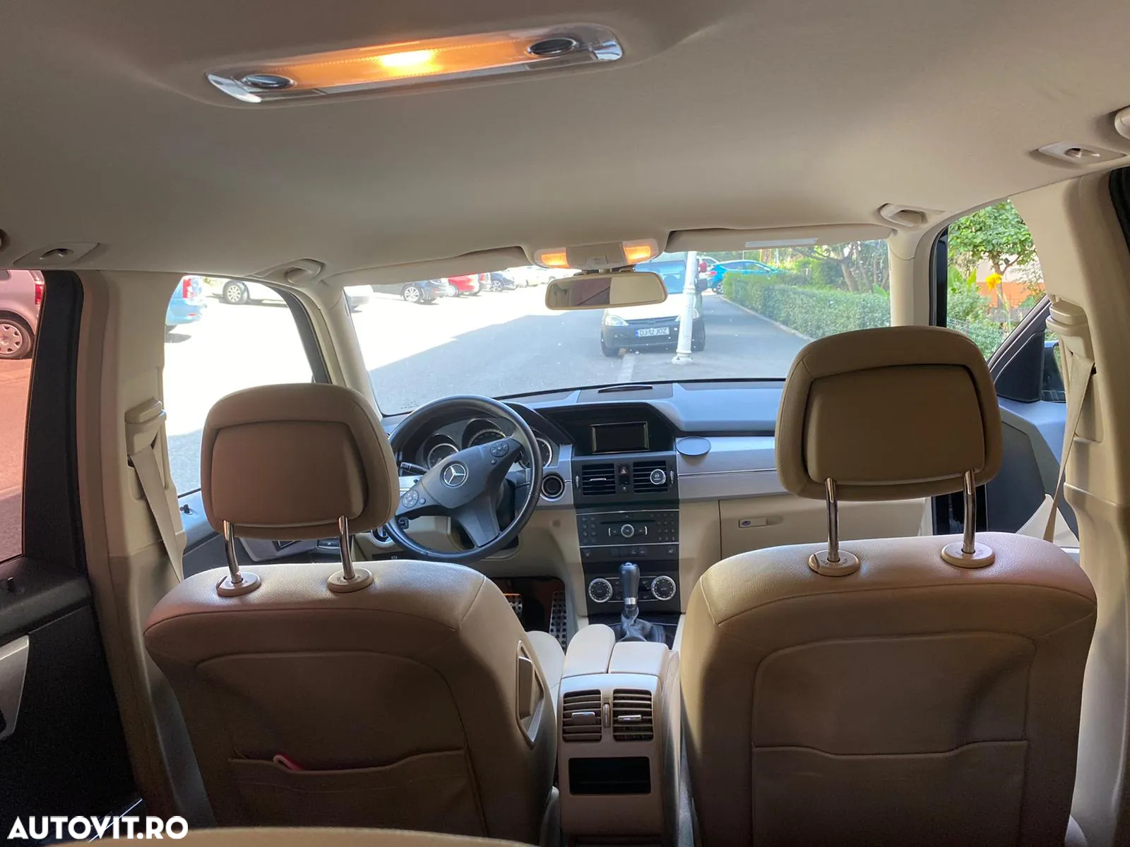 Mercedes-Benz GLK 220 CDI 4M BlueEfficiency Aut. - 13