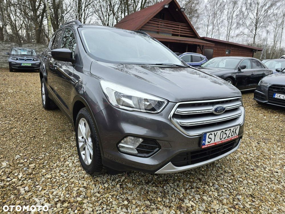Ford Kuga - 34