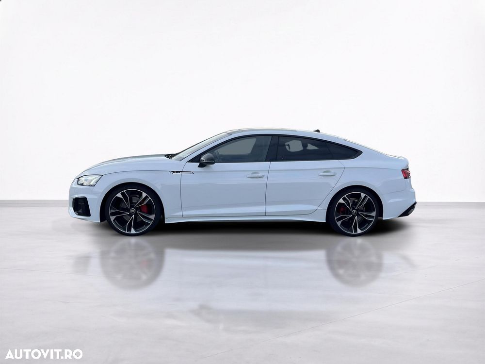 Audi A5 Sportback - 4