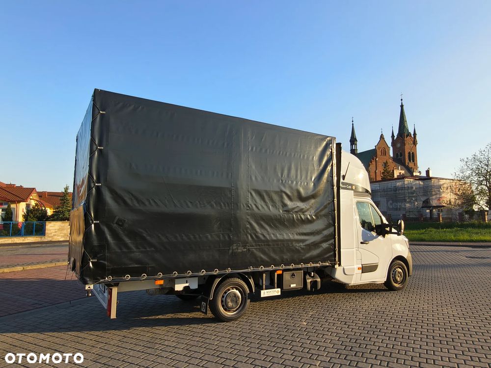 Renault Master III - nowy silnik, 10ep, cesja leasingu - 4