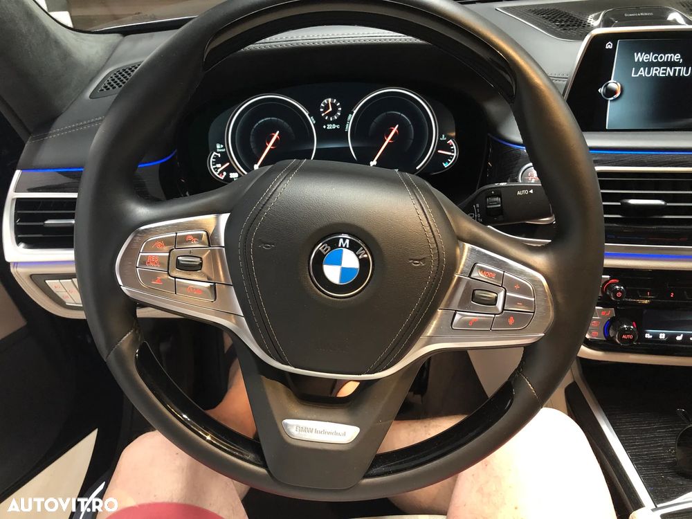 BMW Seria 7 730d - 23