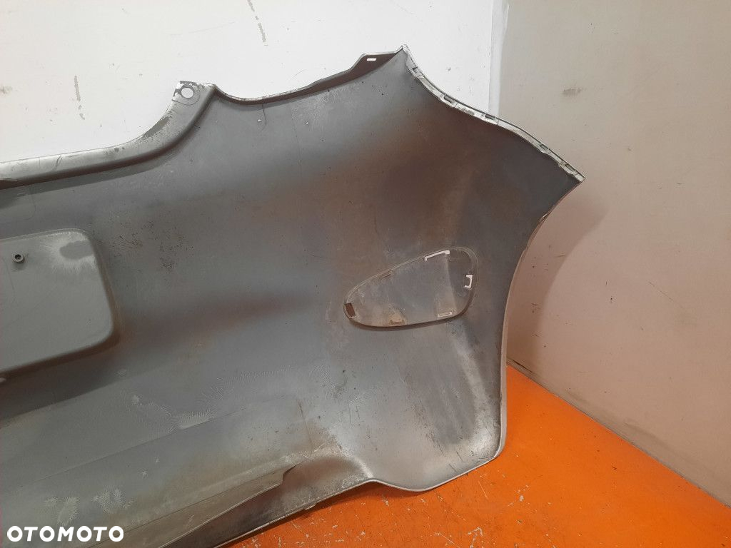 TOYOTA AYGO 05-14 ZDERZAK TYŁ 52159-0H030 - 8
