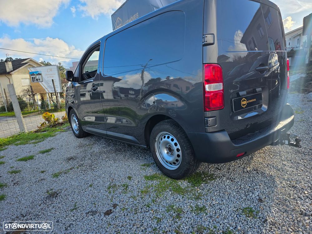 Peugeot e-Expert - 4