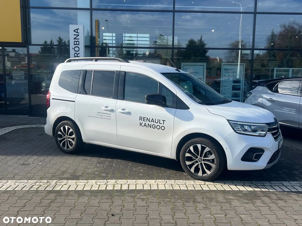 Renault Kangoo 1.3 TCe Techno - 3