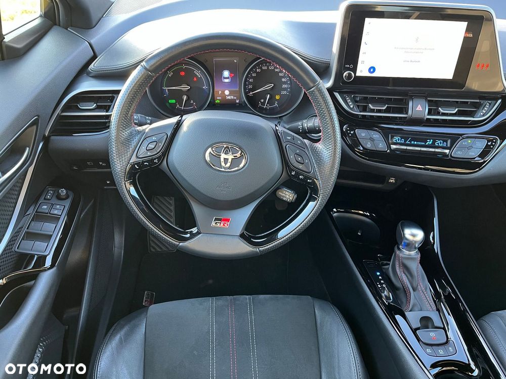 Toyota C-HR 2.0 Hybrid GR Sport - 15