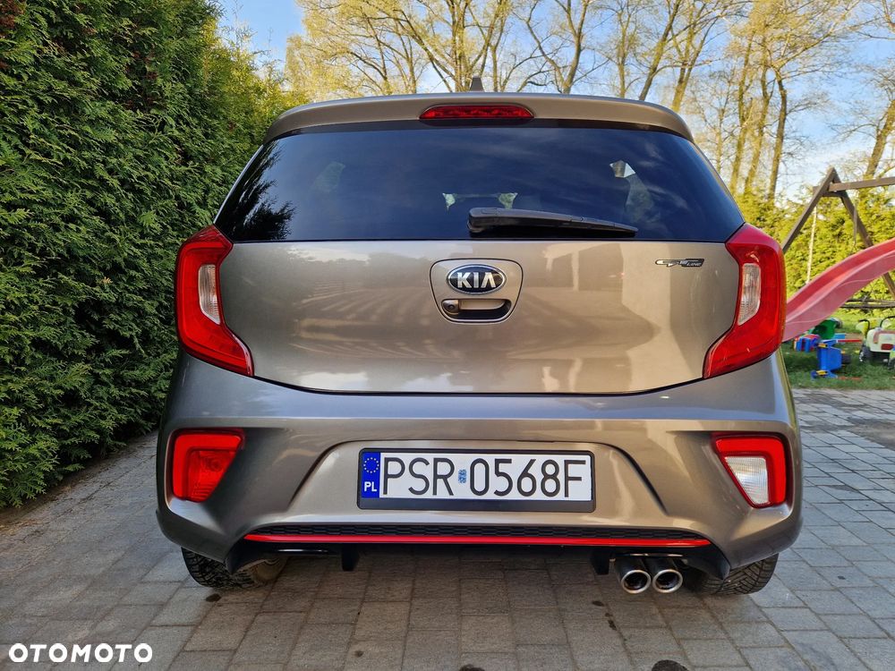 Kia Picanto 1.2 GT Line - 9