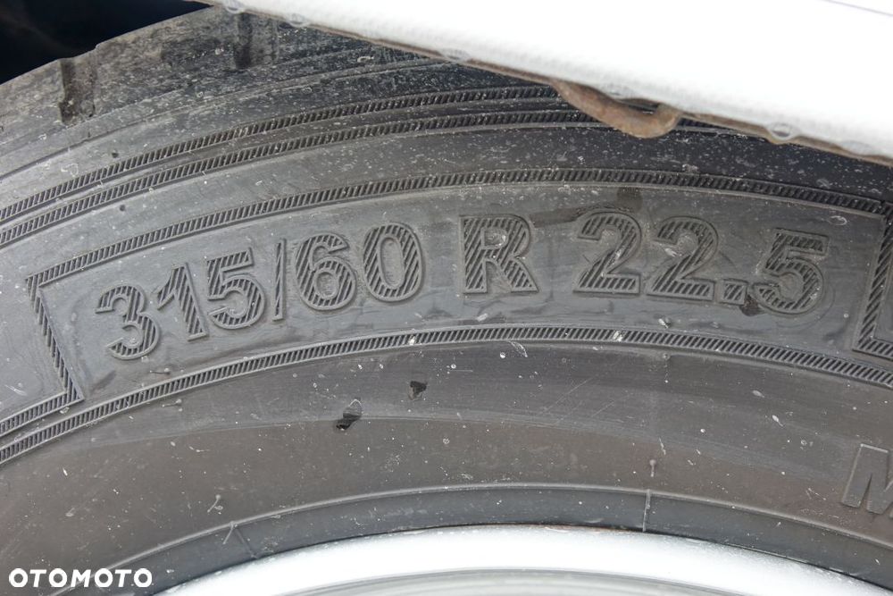 Scania R450 B6x2*4LA/ TANDEM / ZESTAW PRZESTRZENNY 120m3 / PRZEJAZDOWY / FIRANKA / E6 / AUTOMAT / RETARDER / OŚ PODNOSZONA SKRĘTNA - 9